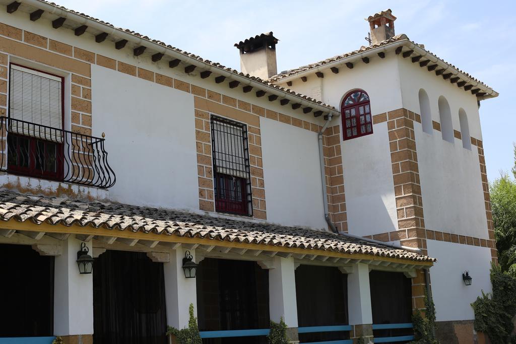 Alojamiento San Juan Bautista 卡索拉 外观 照片
